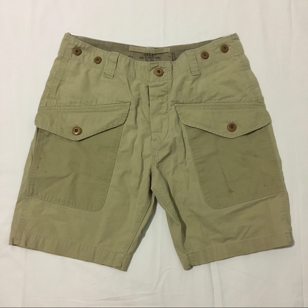 H&M cargo shorts
